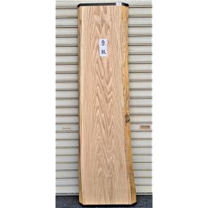 欅 ケヤキ板（2702）1140×630〜790×48 無垢板 両耳付き 幅広 □激安品