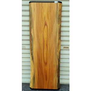 欅 ケヤキ 板（3295）1120×310×48 無垢板 プレナー加工品 □良品□ 棚