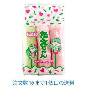 とうちゃんさん専用出品 たえちゃん 6本入 16袋 まとめ買い 麸屋藤 : 菓子問屋 安井商店 - 通販