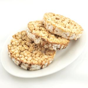 日吉の玄米ポンせん しょうゆ味 8枚入 日吉屋製菓の詳細画像1
