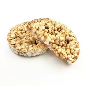 日吉の玄米ポンせん しょうゆ味 8枚入 日吉屋製菓の詳細画像2
