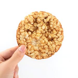日吉の玄米ポンせん しょうゆ味 8枚入 日吉屋製菓の詳細画像3