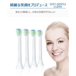 フィリップス ソニッケアー 替えブラシ ホワイ...の詳細画像1