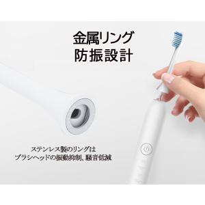フィリップス ソニッケアー 替えブラシ ホワイ...の詳細画像5