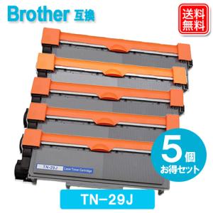 ブラザートナー TN-29J x 5セット ブラ...の商品画像