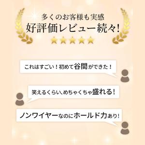 ブラジャー ショーツセット ノンワイヤー 脇高...の詳細画像4