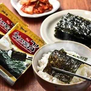 ソチョン 韓国海苔 伝統韓国のり 1袋(1P ...の詳細画像2