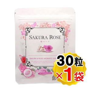 INFINITY（インフィニティ） 香るフレグランス ローズ 薔薇 60粒 飲む