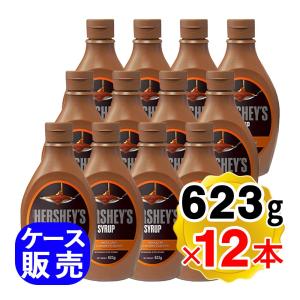 ハーシーズ チョコレートシロップ ( 623g )/ ハーシーズ(HERSHEY'S