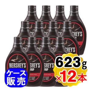 業務用 ケース販売 ハーシー チョコレートシロップ 623g×12本セット マレーシア産 ハーシーズ HERSHEYS チョコレート デザート 洋菓子 お菓子作り お菓子｜yasukabai