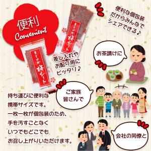 リフココ まろやか梅シート 個包装 200g(...の詳細画像5