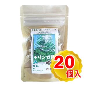 天草モリンガファーム モリンガ種 20個入り ハーブ メール便発送｜食と暮らしを楽しく リフココ