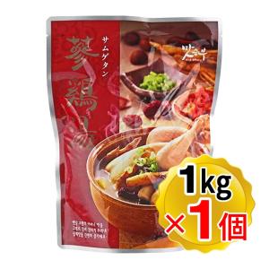 マッスンブ サムゲタン 参鶏湯 1kg レトルト 韓国料理 韓国食品