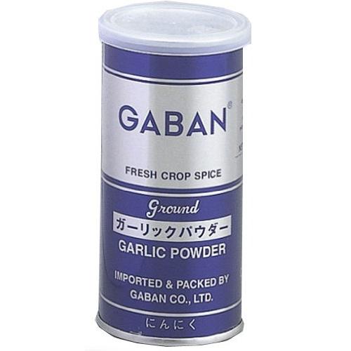 ギャバン ガーリックパウダー 90g テーブル缶 調味料 にんにく GABAN