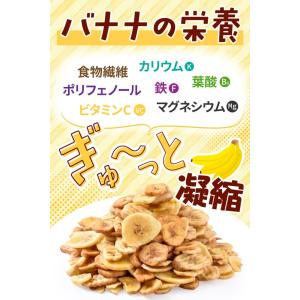 リフココ 食物繊維入り 3種のバナナチップス ...の詳細画像3