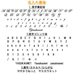名入れ即日発送 名入れ無料 ステンレスロングシ...の詳細画像3