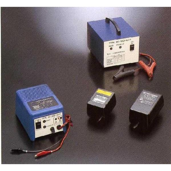 GSユアサBCシリーズ充電器：BC-5A2-12VTN
