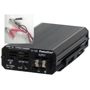 CH-1225GFQ 未来舎製バッテリー充電器（12V-22.5A）(CH-1225GTPの後継