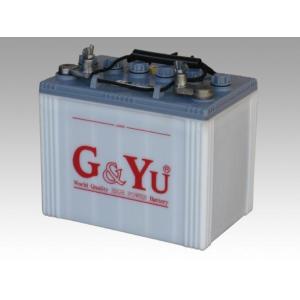 EB50：G＆Yu　ジーアンドユー　EBシリーズ　高サイクル型バッテリー（沖縄・離島不可）（代引不可）・端子形状：テーパ・L型（兼用）｜yasukawa