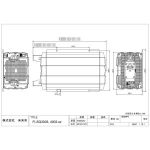 FI-SQ4003-24VDC:正弦波インバー...の詳細画像2