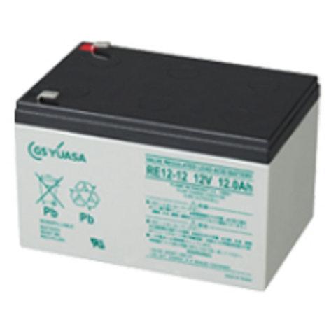 RE12-12：GSユアサバッテリー：国内正規品（小型・高サイクル）【時間指定不可】【代引不可】【沖...