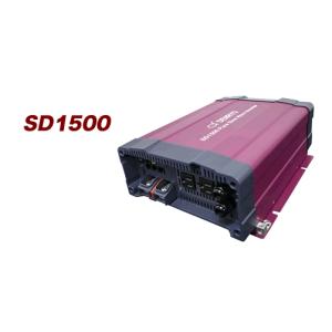 SD1500-112：電菱 正弦波インバーター　12V入力　100V出力｜yasukawa