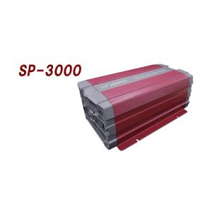 SP-3000-148G：正弦波インバーター　電菱　48V入力　100V-3000W出力　