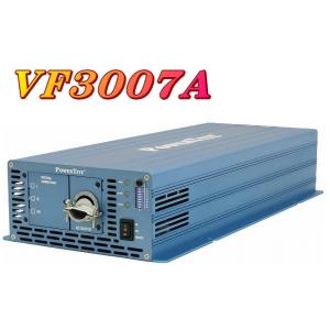 VF3007A-12VDC：正弦波インバーター（未来舎製） (3000W-12V)送料無料・代引手数料無料