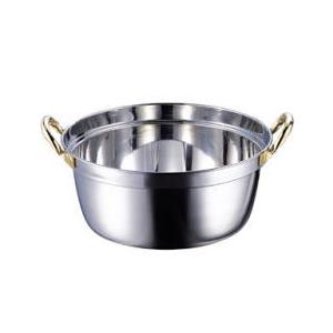 銅 山菜鍋(内側錫引きなし) 33cm : 厨房用品 安吉 - 通販 - Yahoo