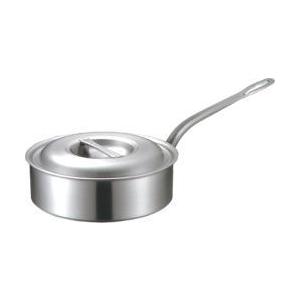 SAパワー・デンジ ソテーパン(蓋無) 18cm : 厨房用品 安吉 - 通販