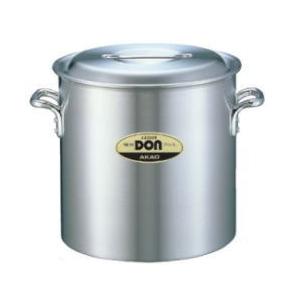 業務用 akao DON 寸胴 両手鍋 アルミ 24cm 調理器具 アカオDON寸胴鍋 24cm : 厨房用品 安吉 - 通販 - Yahoo!ショッピング