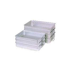 アルミ 手付番重 大80 : 厨房用品 安吉 - 通販 - Yahoo!ショッピング