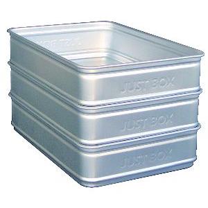 アルミ ジャストボックス 大80