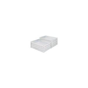 アルミ システムバット L型 大50 : 厨房用品 安吉 - 通販 - Yahoo 