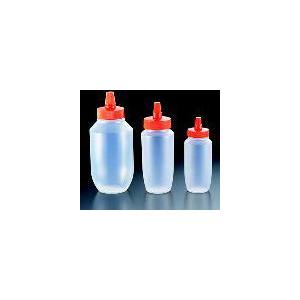 ドレッシングボトル(ネジキャップ式) PP-360 406cc : 厨房用品 安吉