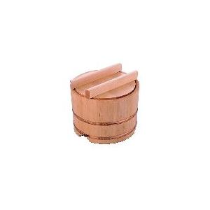 ツメびつ(さわら材)21cm