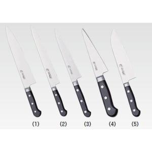 ミソノ刃物 (正規品) Misono ミソノ No.871 スライサー 180mm 440
