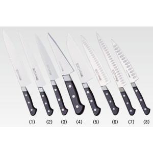 グレステン Tタイプ（3）ペティナイフ 014TK : 厨房用品 安吉 - 通販