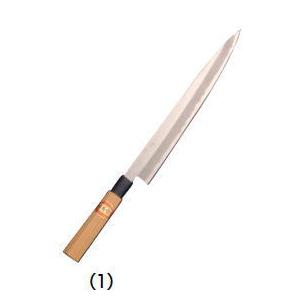 堺菊守　請合　柳刃包丁 堺菊守 請合(PC柄) (1)柳刃 210mm : 厨房用品 安吉 - 通販 - Yahoo