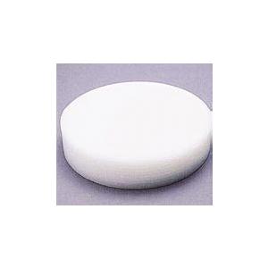 円形 プラスチックまな板　中華まな板 積層プラスチック中華まな板 小 Φ350×H150【代引き不可】【送料