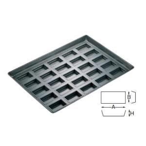 シリコン加工 カステラドーナツ型天板 (12ヶ取) : 厨房用品 安吉