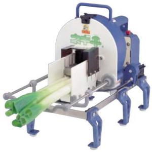 白髪ネギカッター シャロット スライサー OFM-1004 60Hz 1.7mm刃付