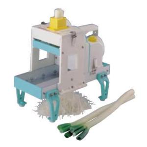 白髪ネギカッター 電動白髪ネギ シュレッター 白雪姫 DX-88P 刃物