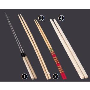 ステンマナ箸 (水牛柄) (盛箸) 120mm : 厨房用品 安吉 - 通販 - Yahoo