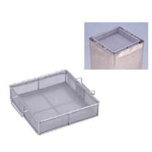 18-8 一斗缶用角ロート : 厨房用品 安吉 - 通販 - Yahoo!ショッピング