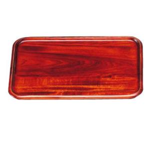 木製 長角盆 (ウレタン塗装) SB-503(小) : 厨房用品 安吉 - 通販