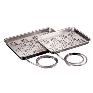 18-8 ウォーター コランダー 大 パイプ無 : 厨房用品 安吉 - 通販