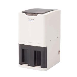 家庭用電動式アイスクラッシャー アイスワン クラッシュ C-01 Swan