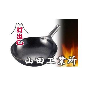 中華鍋42cm 18-8 中華鍋 42cm : 厨房用品 安吉 - 通販 - Yahoo!ショッピング