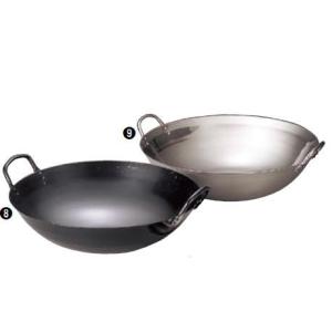 北京鍋 中華鍋 鉄 KYS 36cm : 厨房用品 安吉 - 通販 - Yahoo!ショッピング